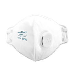 FFP3 VALVED RESPIRATOR (PACK OF 20)