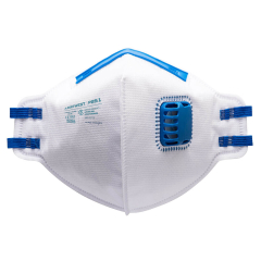 FFP2 VALVED RESPIRATOR (PACK OF 20)