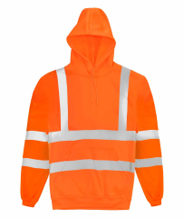 VANGUARD HI VIZ HOODY