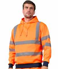 HI VIZ HOODIES
