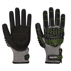 IMPACT F15 NITRILE FOAM GLOVE