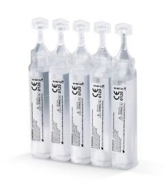 EYEWASH PODS 20ML (BOX OF 25)