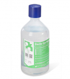 EYEWASH BOTTLE