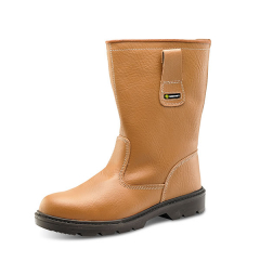RIGGER BOOT LINED