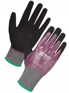 CUT LEVEL D OIL RESISTANT GLOVE