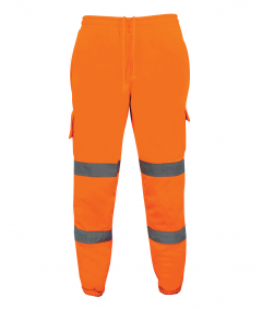 CLASSIC JOGGING BOTTOM ORANGE