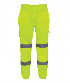 CLASSIC JOGGING BOTTOM YELLOW