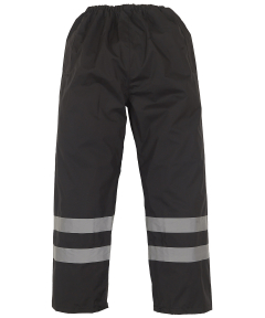 YOKO BLACK OVERTROUSER