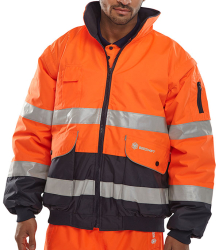 HI VIZ COATS
