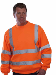 HI VIZ SWEATSHIRTS