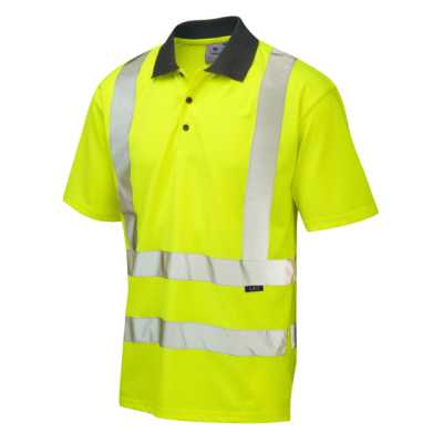 Rockham Hi Viz Polo Shirt