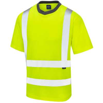 Newport Hi Viz T-Shirt