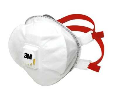 3M 8835 DUST MASKS (PACK OF 5)