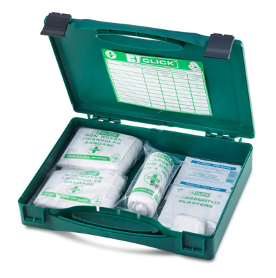 FIRST AID KIT (1 PERSON)
