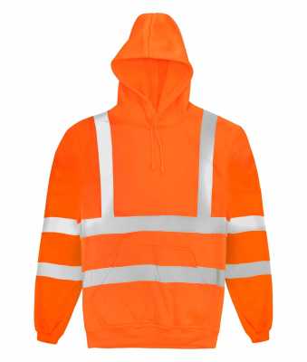 Vanguard Hi Viz Hoody