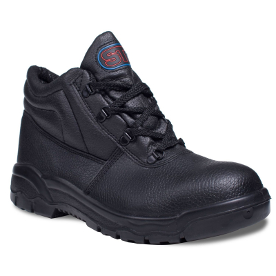 S1P Chukka Safety Boot Size 07