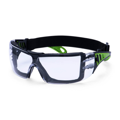Tech Look Plus Safety Glasses Clear
