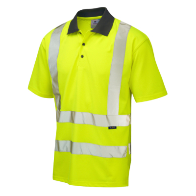 ROCKHAM HI VIZ POLO SHIRT