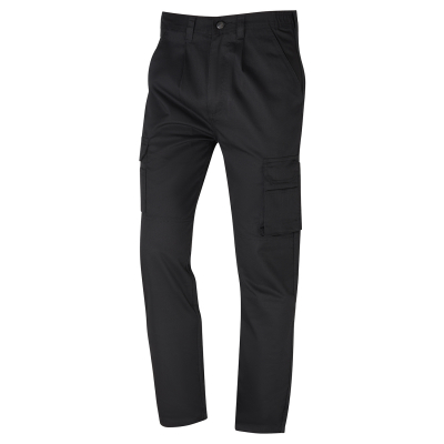 Condor Cargo Trouser Black Size 38
