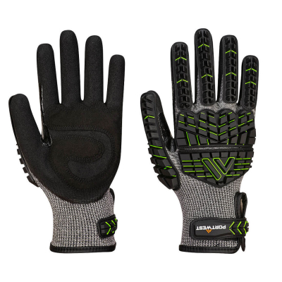 IMPACT F15 NITRILE FOAM GLOVE