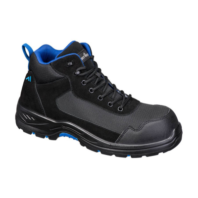 Composite Safety Boot Black Size 05 (38)