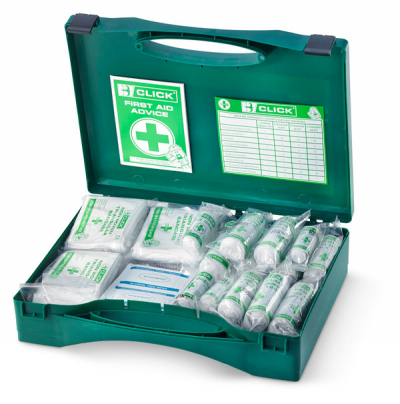 FIRST AID KIT (50 PERSON)