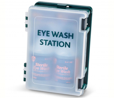 EYEWASH STATION
