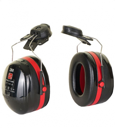 PELTOR OPTIME 3 HELMET ATTACH
