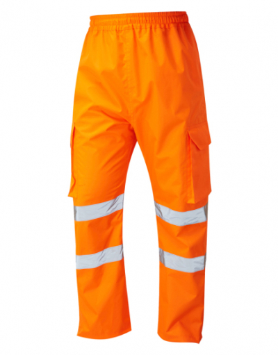 APPLEDORE CARGO OVERTROUSER ORANGE