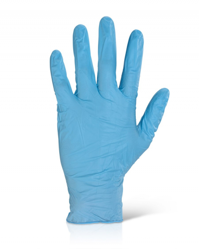 NITRILE DISPOSABLE GLOVE