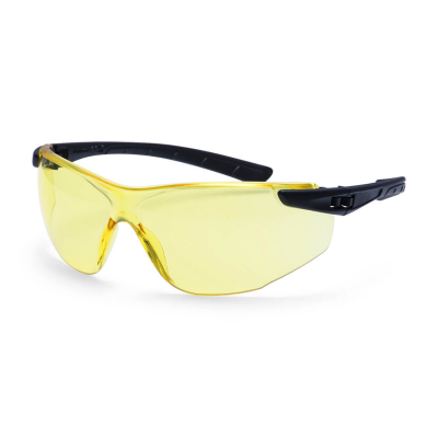 Ultra Safety Glasses Amber