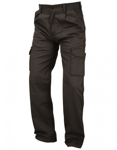 Condor Cargo Trouser Black Size 54T