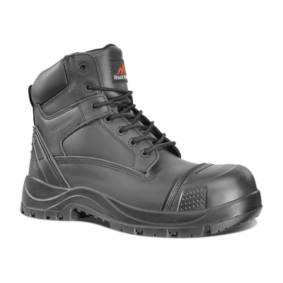 SLATE WATERPROOF SAFETY BOOT