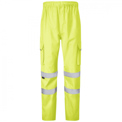APPLEDORE CARGO OVERTROUSER YELLOW