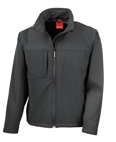 RESULT CLASSIC SOFTSHELL
