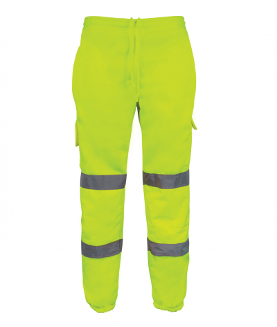 CLASSIC JOGGING BOTTOM YELLOW