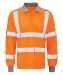 Andromeda LS Hi Viz Polo Shirt
